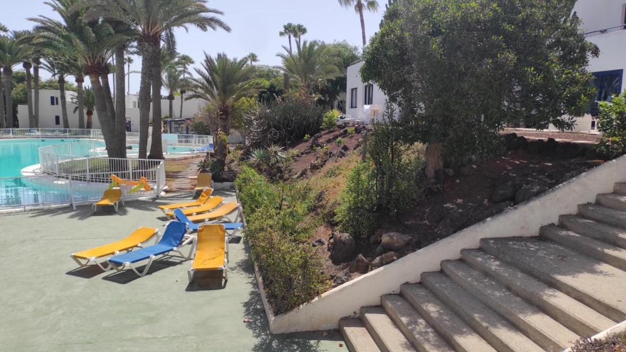 Alojamientos Playa Centro Corralejo A Ngoại thất bức ảnh