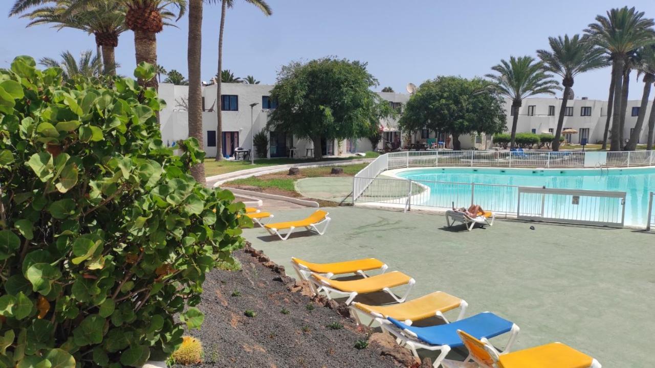 Alojamientos Playa Centro Corralejo A Ngoại thất bức ảnh