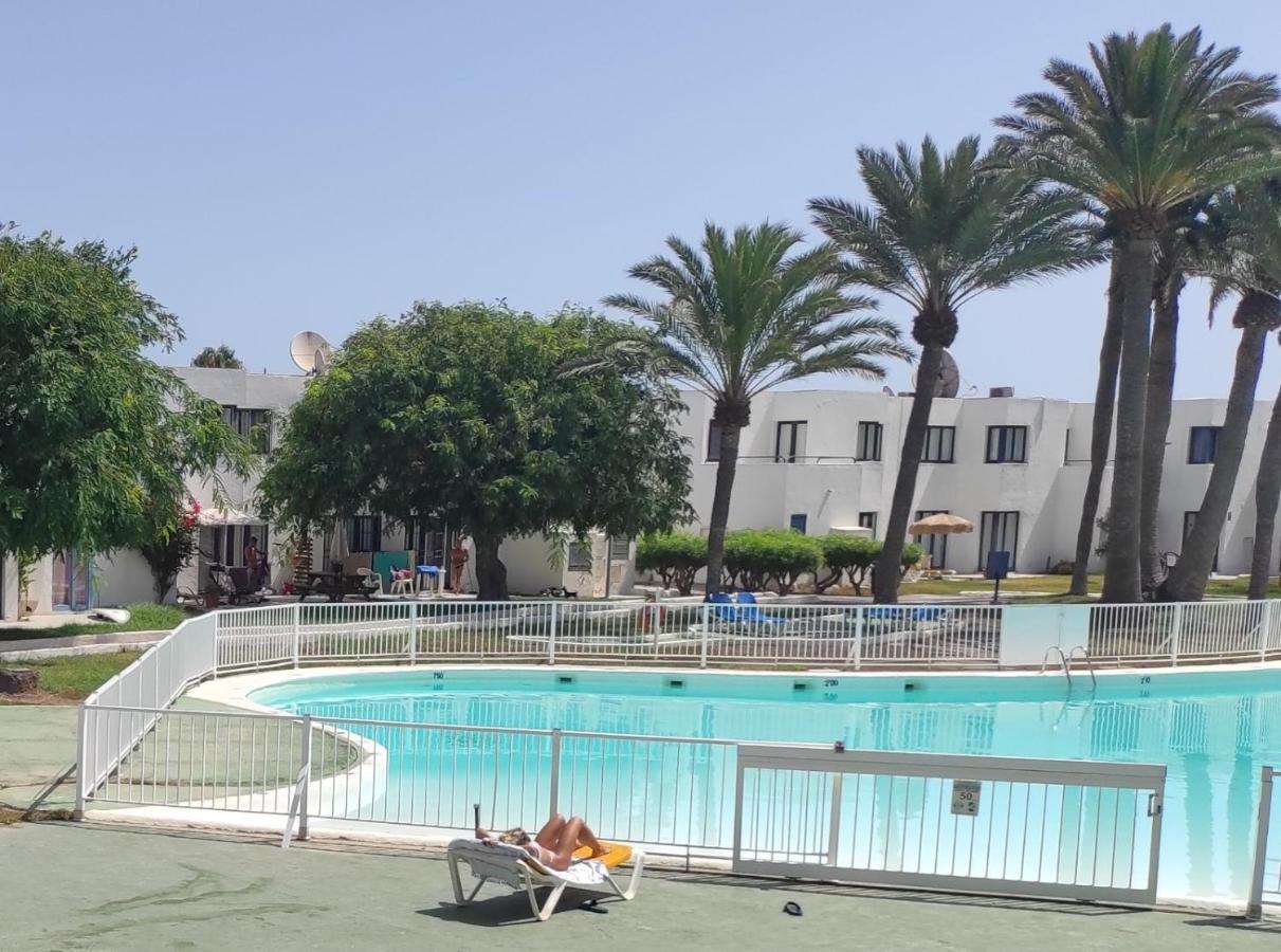 Alojamientos Playa Centro Corralejo A Ngoại thất bức ảnh