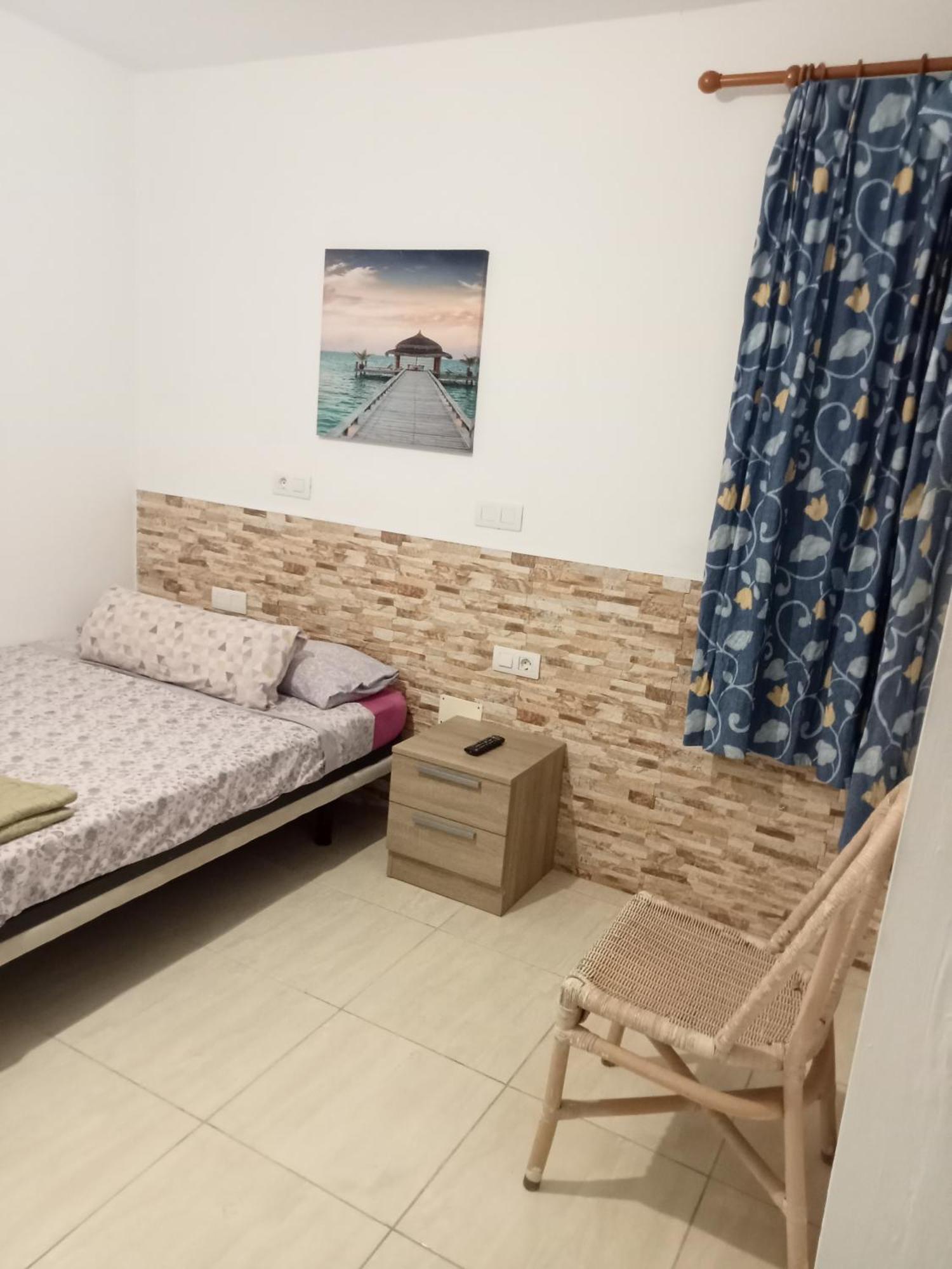 Alojamientos Playa Centro Corralejo A Ngoại thất bức ảnh